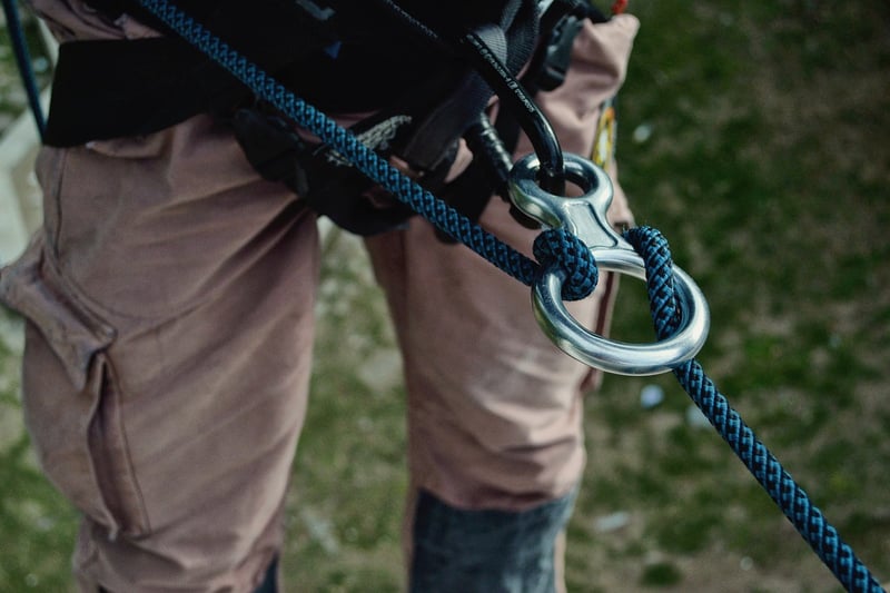 Carabiners and Quickdraws